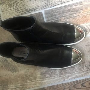 Miu Miu high top sneakers